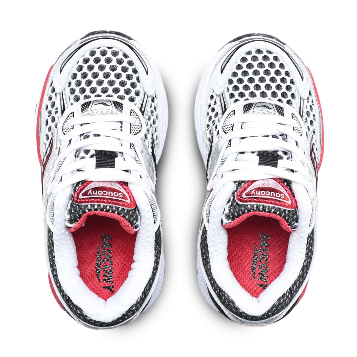 Omni 9 KDZ, White/Red, dynamic 5