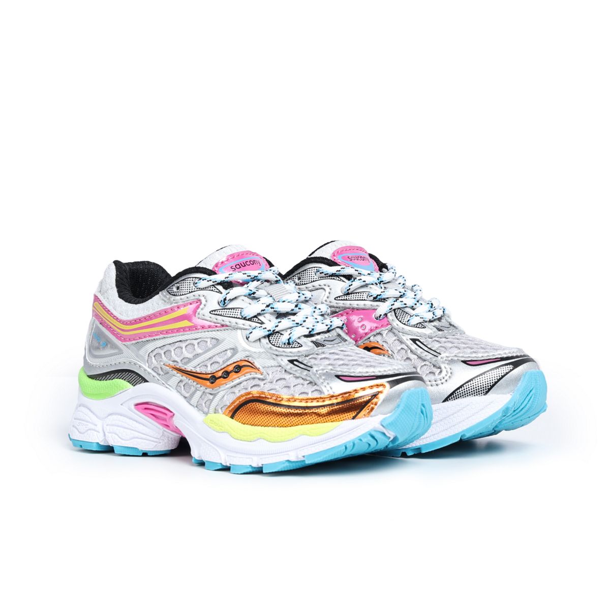 Omni 9 KDZ, Silver/Multi, dynamic 2