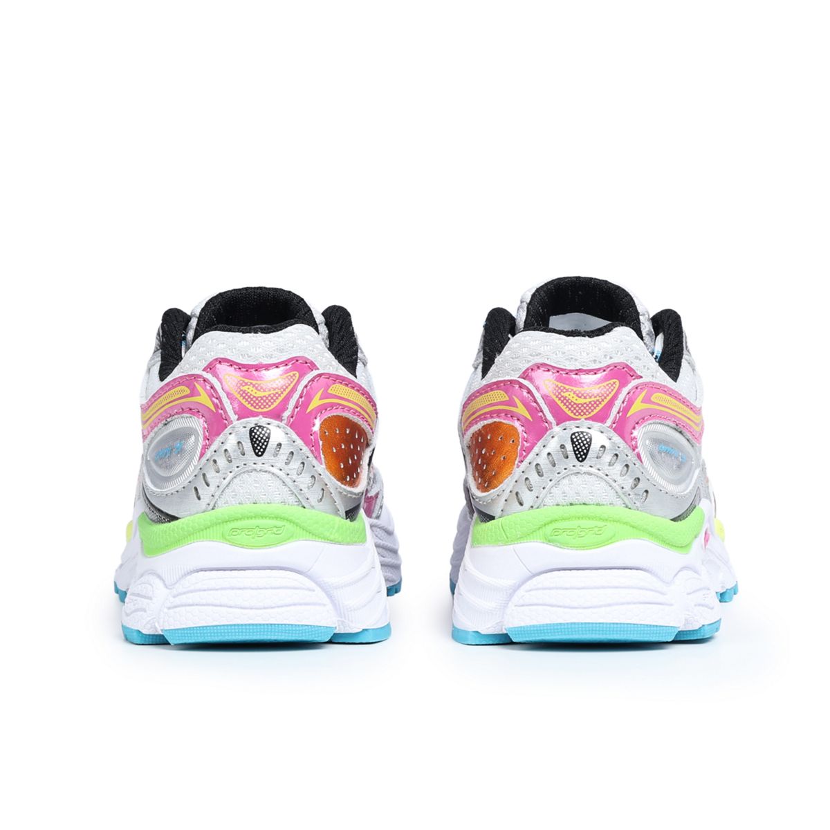 Omni 9 KDZ, Silver/Multi, dynamic 4