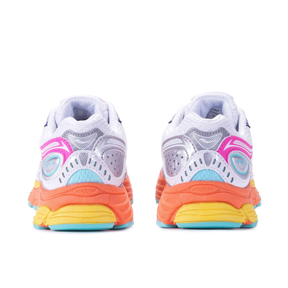 Omni 9 KDZ, White Multi, dynamic 4