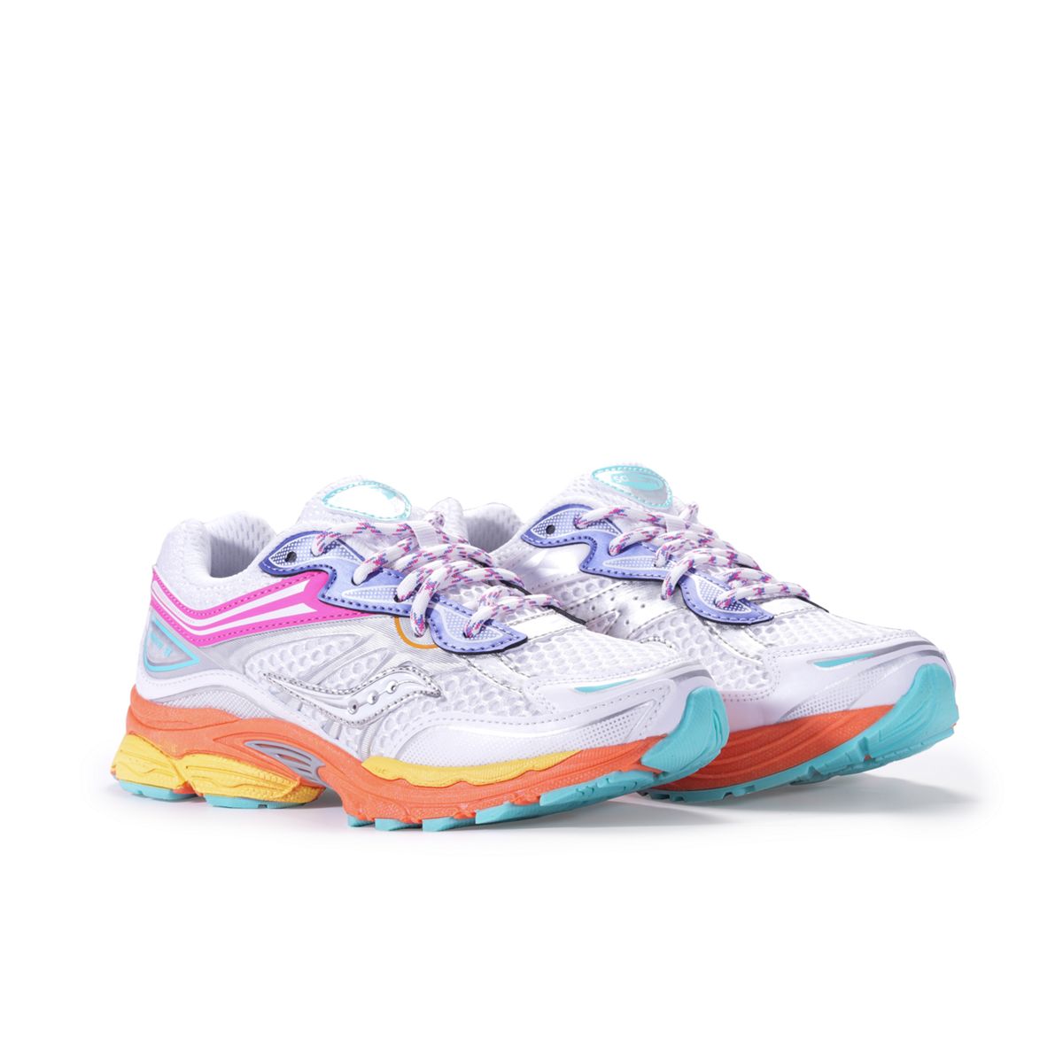 Omni 9 KDZ, White Multi, dynamic 3