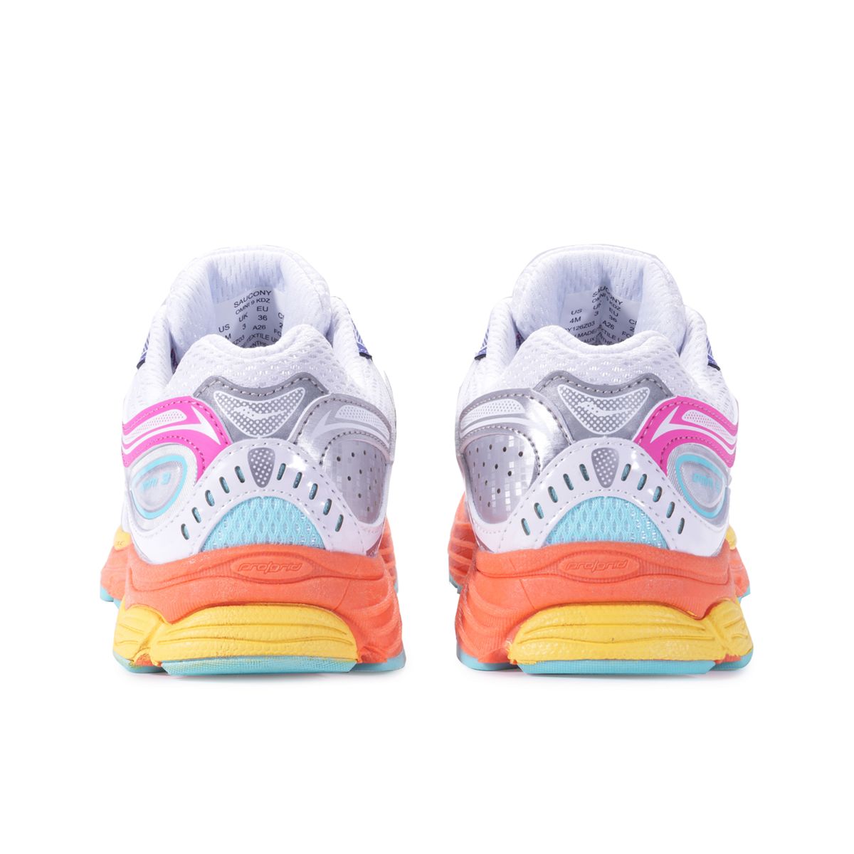 Omni 9 KDZ, White Multi, dynamic 4