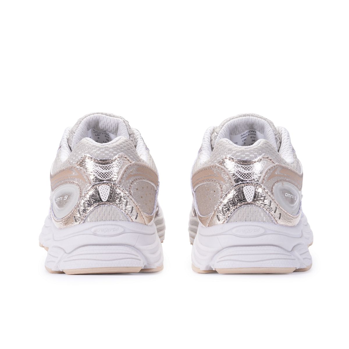 Omni 9 KDZ, Champagne, dynamic 4