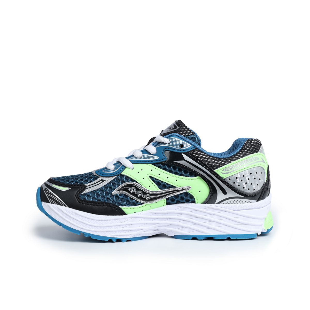 Omni 9 KDZ, Blue/Green, dynamic 3