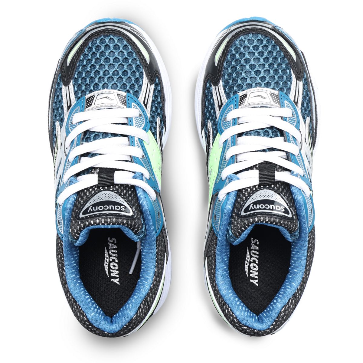 Omni 9 KDZ, Blue/Green, dynamic 5