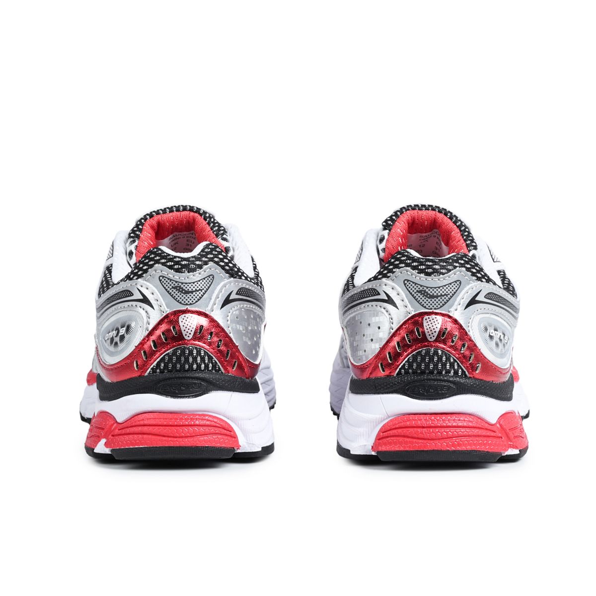 Omni 9 KDZ, White/Red, dynamic 4