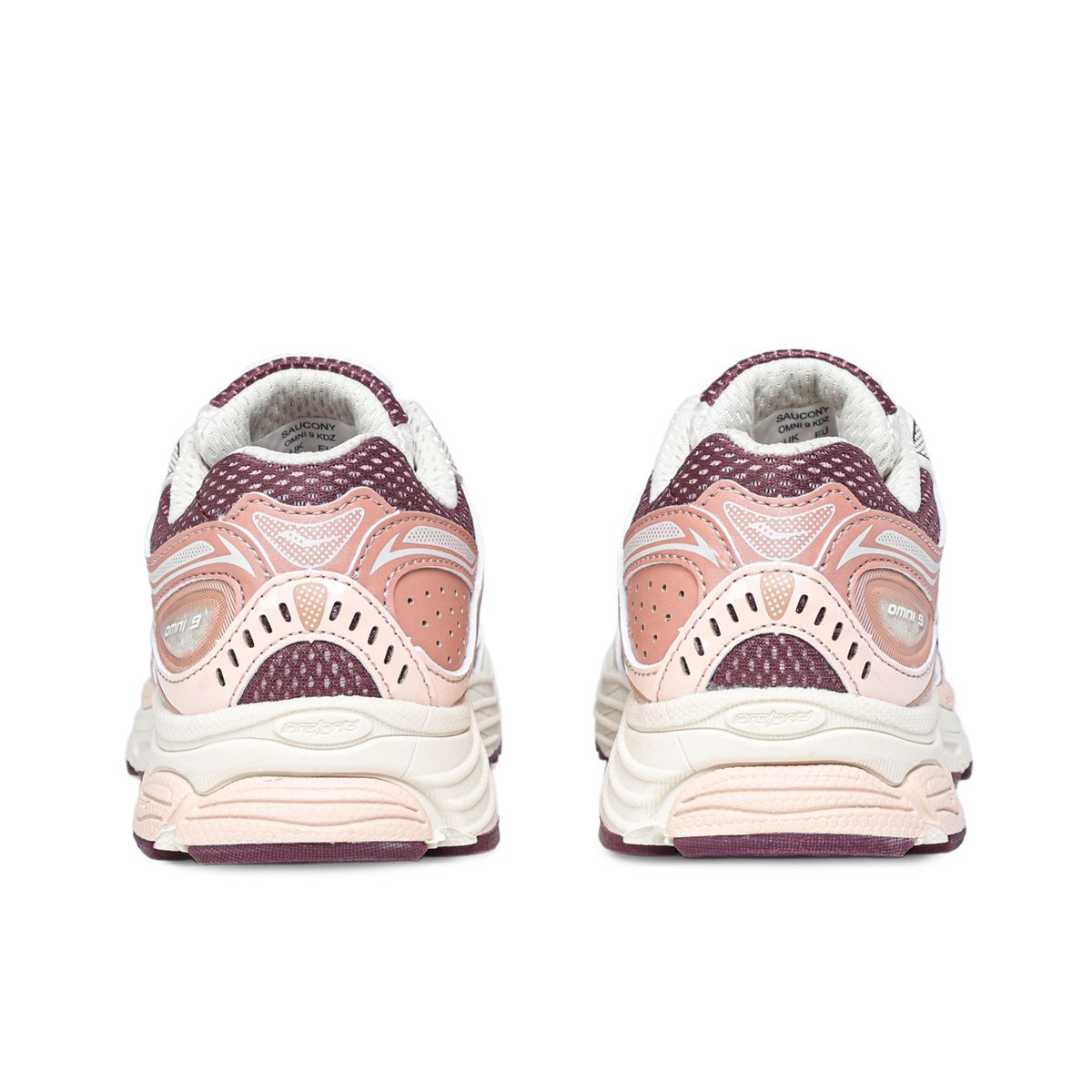 Omni 9 KDZ, Rose Gold, dynamic 4