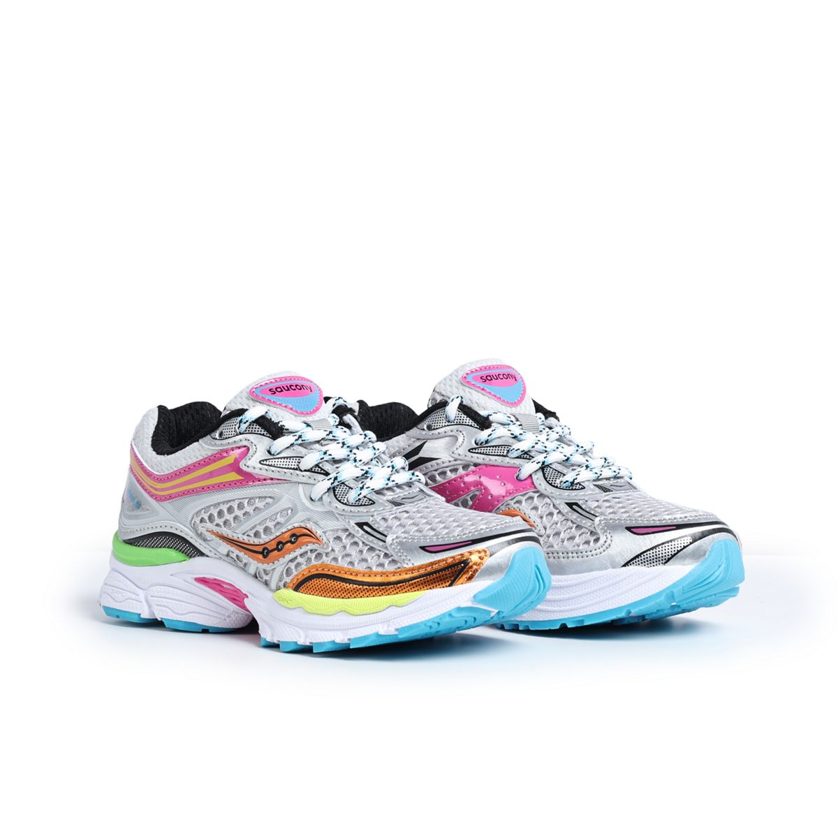 Omni 9 KDZ, Silver/Multi, dynamic 2