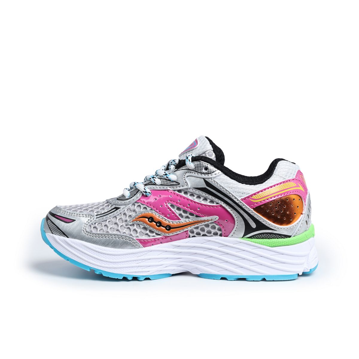 Omni 9 KDZ, Silver/Multi, dynamic 3