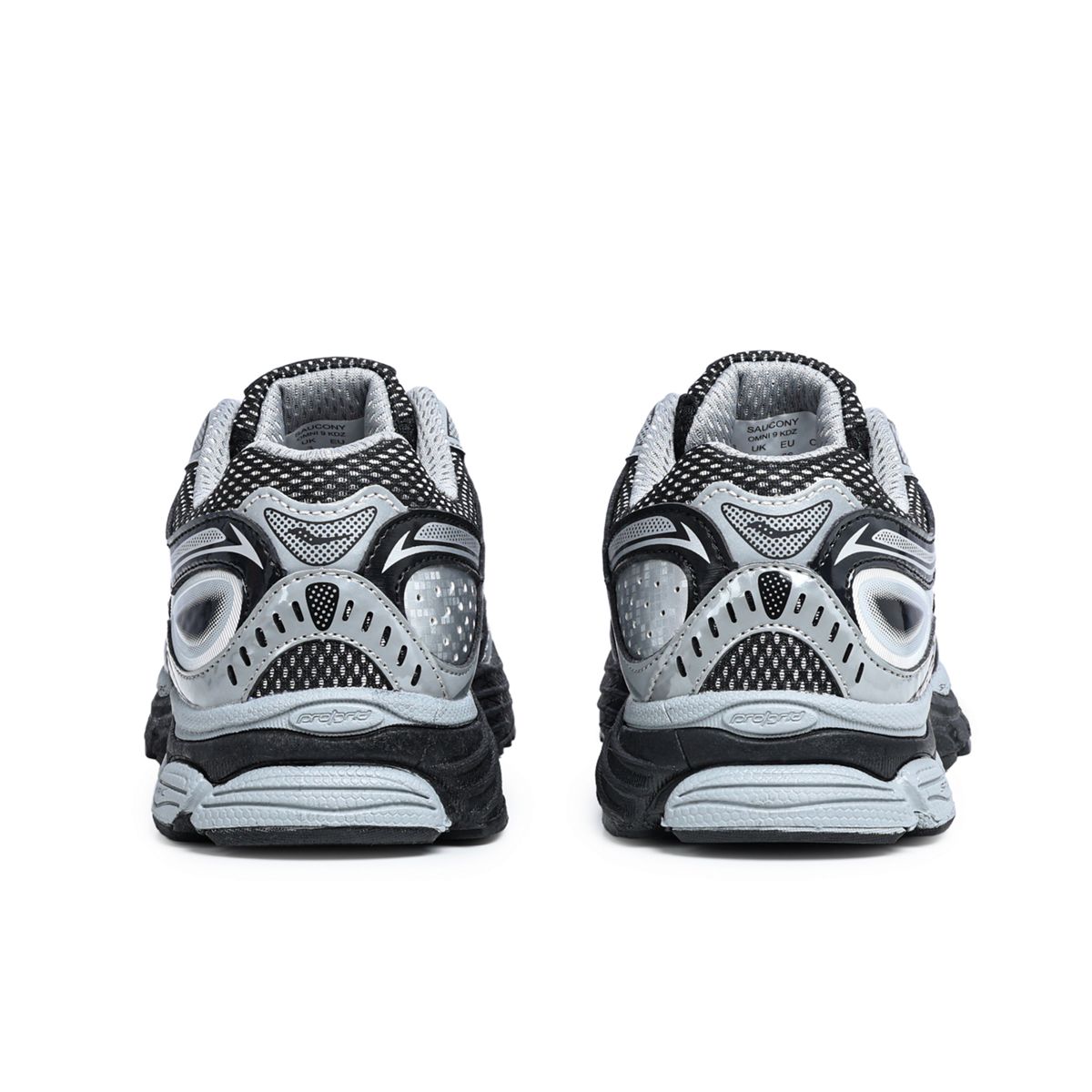 Omni 9 KDZ, Silver/Black, dynamic 4