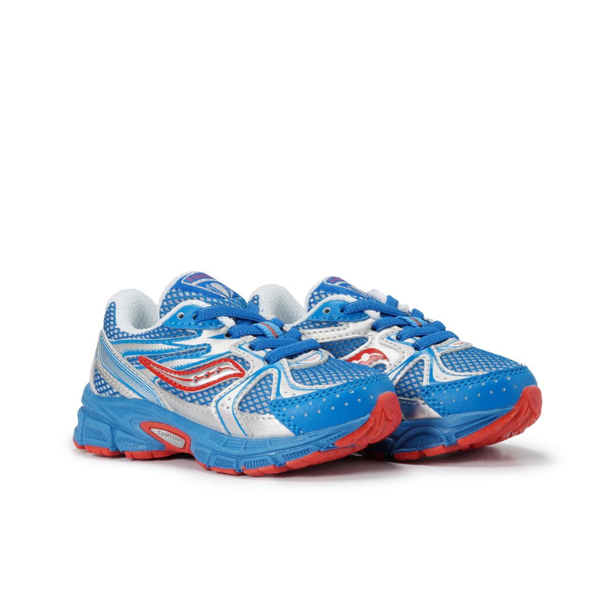 Ride Millennium KDZ, Royal/Silver, dynamic 2