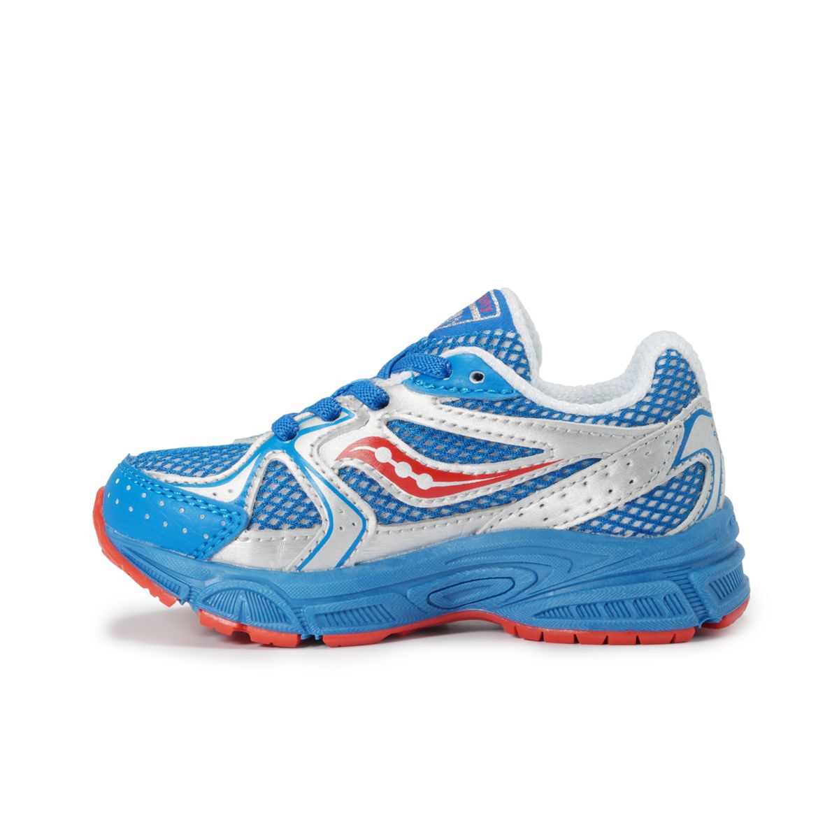 Ride Millennium KDZ, Royal/Silver, dynamic 3