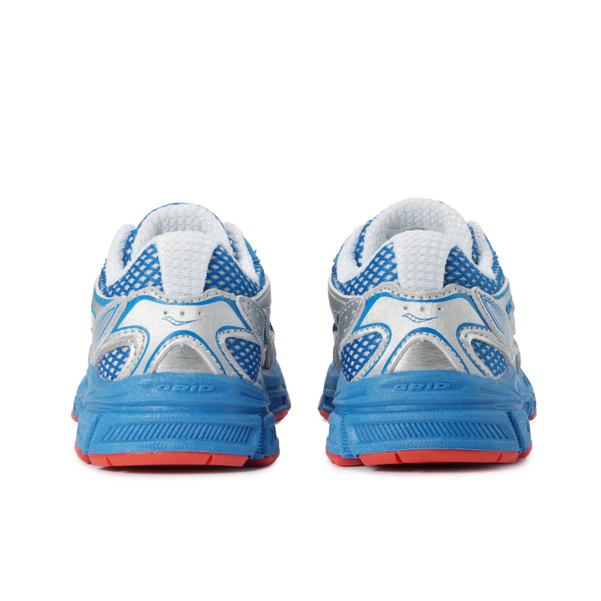 Ride Millennium KDZ, Royal/Silver, dynamic 4