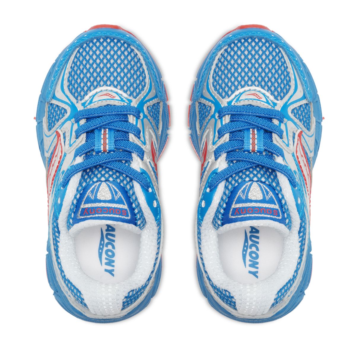 Ride Millennium KDZ, Royal/Silver, dynamic 5