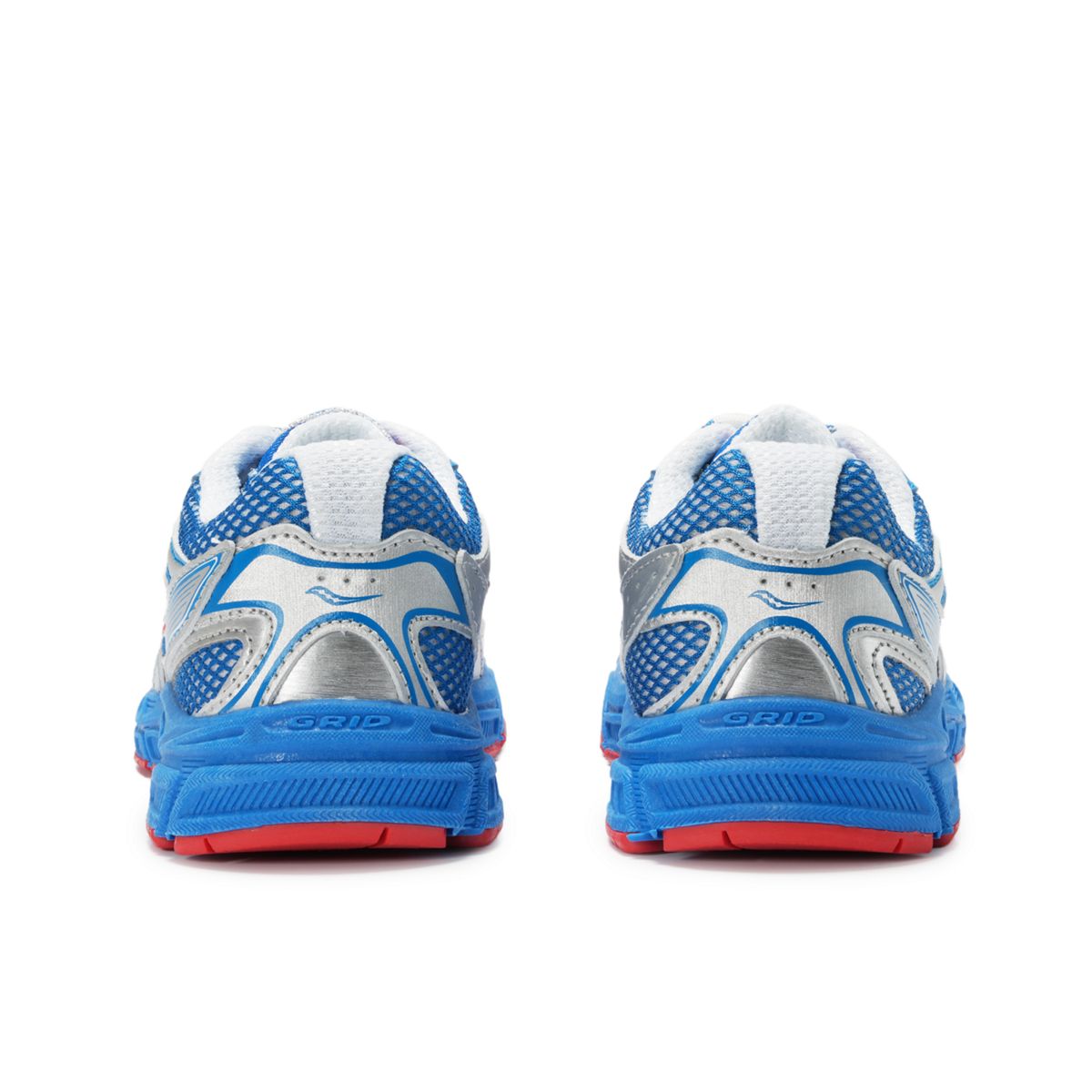 Ride Millennium KDZ, Royal/Silver, dynamic 4