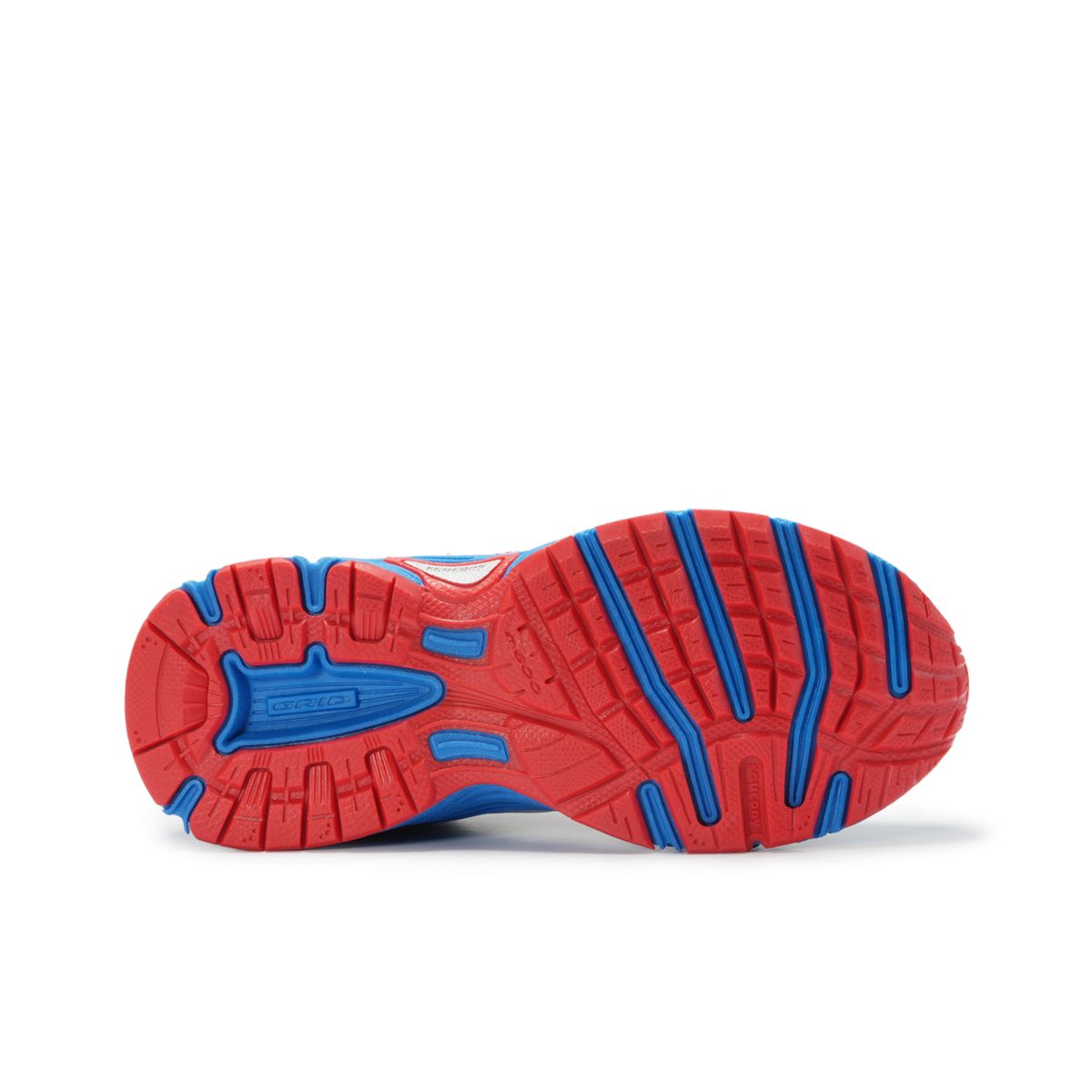 Ride Millennium KDZ, Royal/Silver, dynamic 6