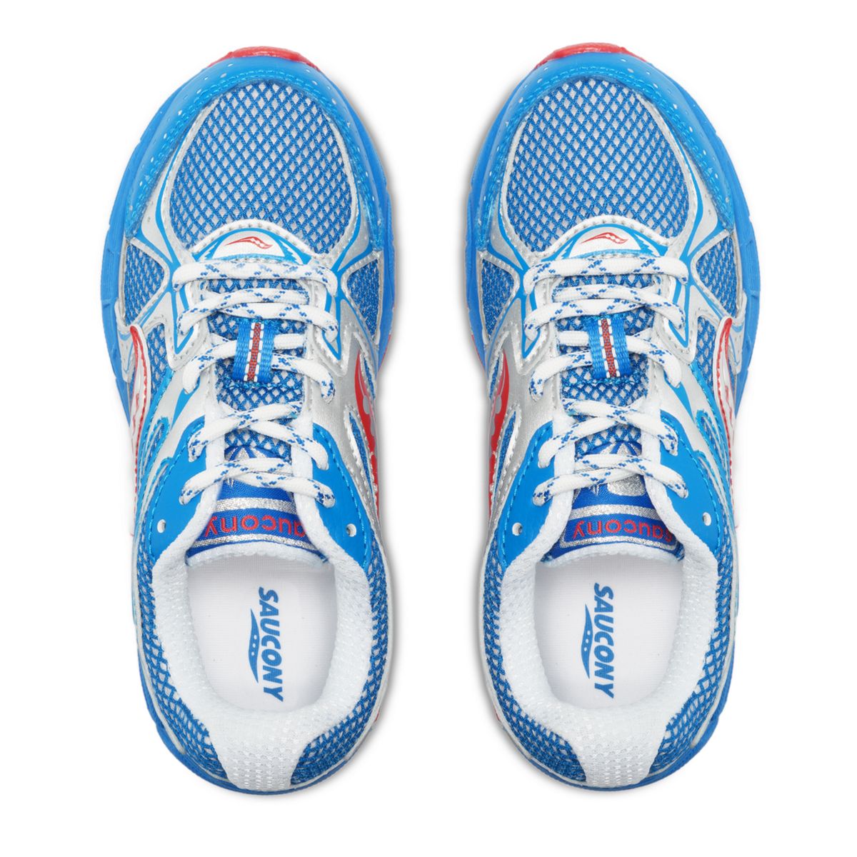 Ride Millennium KDZ, Royal/Silver, dynamic 5