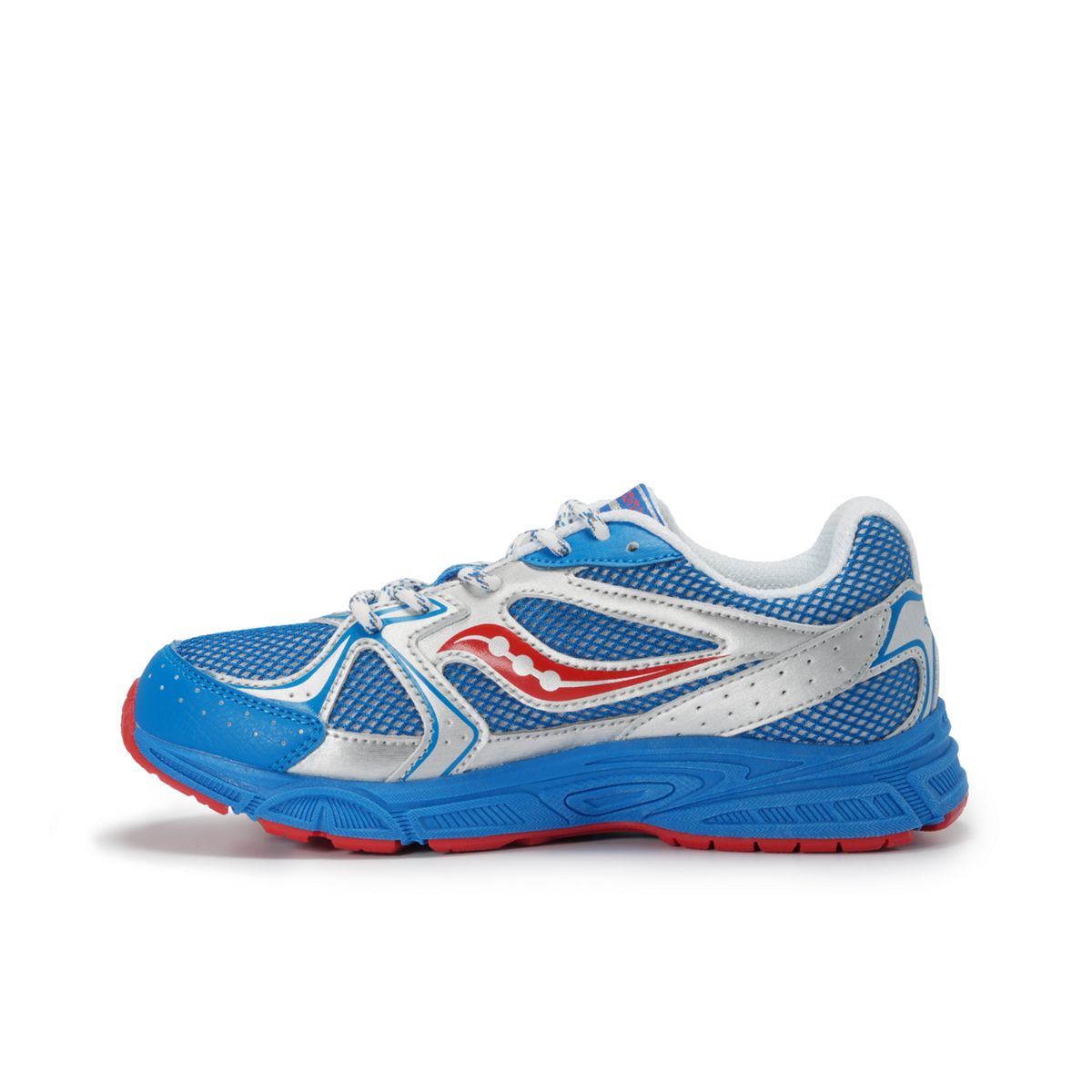 Ride Millennium KDZ, Royal/Silver, dynamic 3