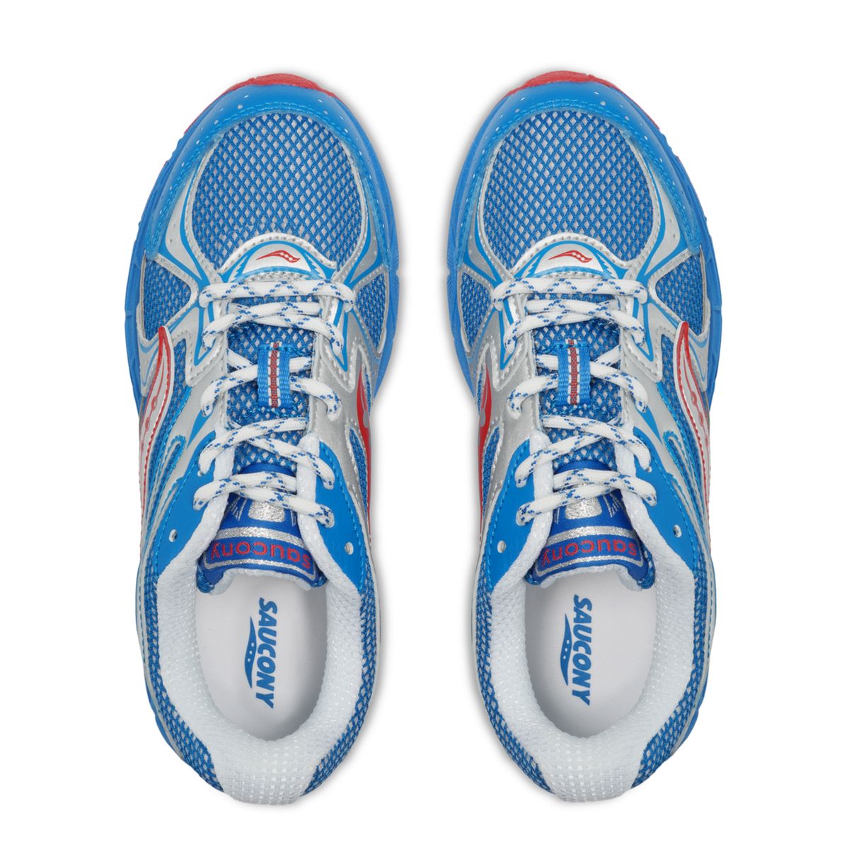 Ride Millennium KDZ, Royal/Silver, dynamic 5