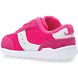 Jazz Riff Crib Sneaker, Pink | White, dynamic 3