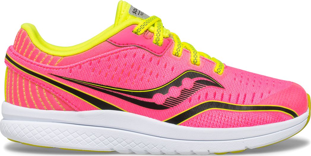 saucony kids running shoes