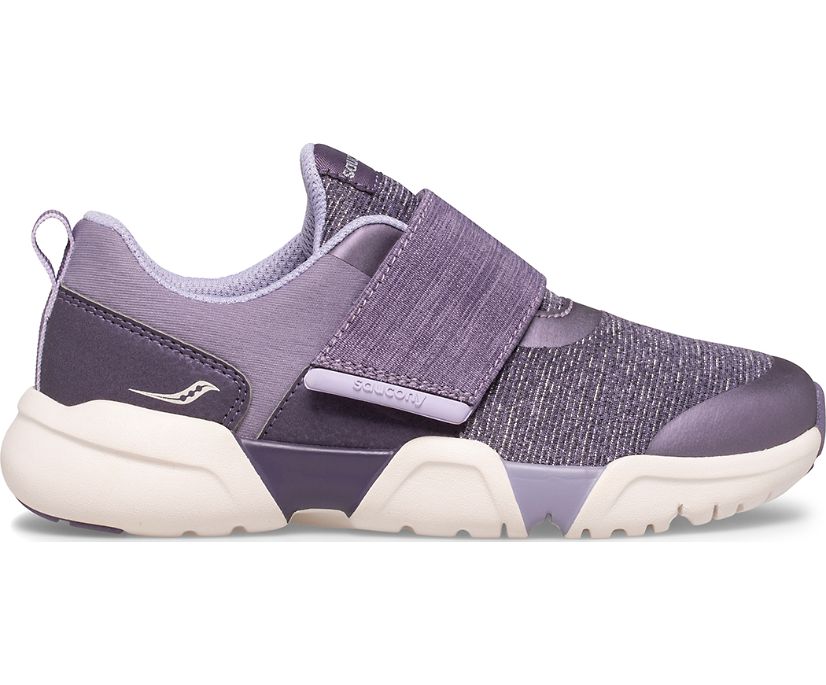 Vertex A/C Sneaker, Purple, dynamic 1