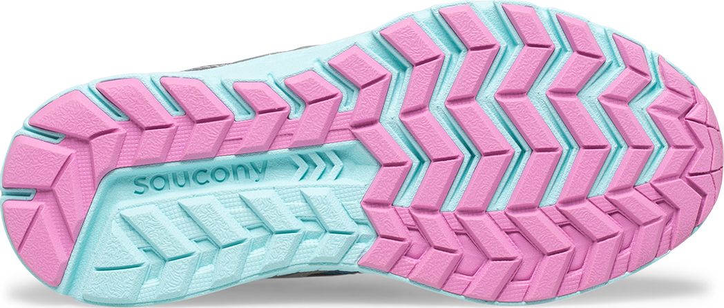 Cohesion 14 A/C Sneaker, Turq | Pink, dynamic 4
