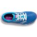 Kinvara 12 Sneaker, Blue | Pink, dynamic