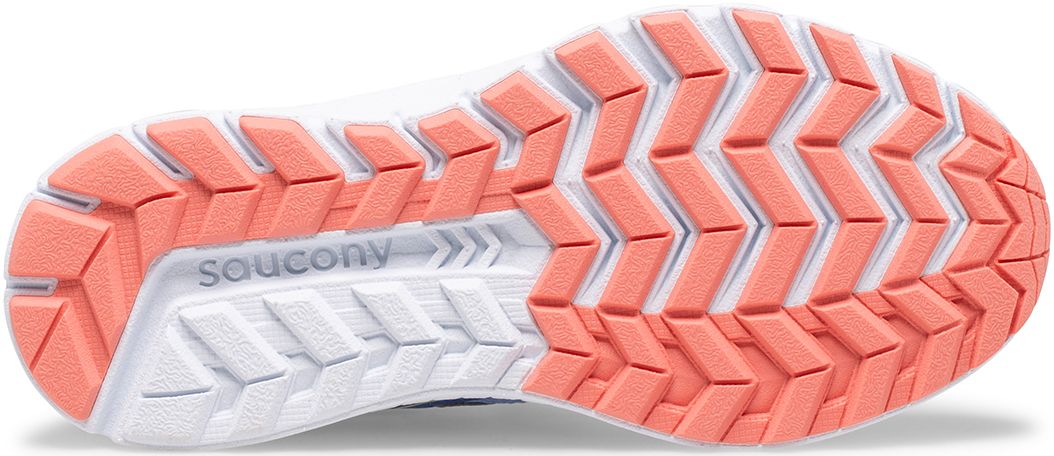 Cohesion 14 A/C Sneaker, Blue | Coral, dynamic 4