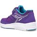 Cohesion 14 A/C Sneaker, Purple | Turq, dynamic