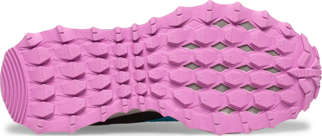 Cohesion TR14 Lace Sneaker, Blue | Pink | Black, dynamic 4
