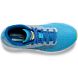 Axon Sneaker, Blue | Silver, dynamic
