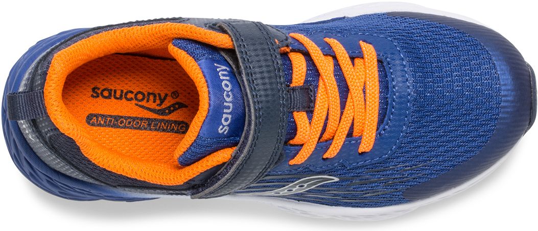 Saucony Kids Wind A/C Sneaker Shoes