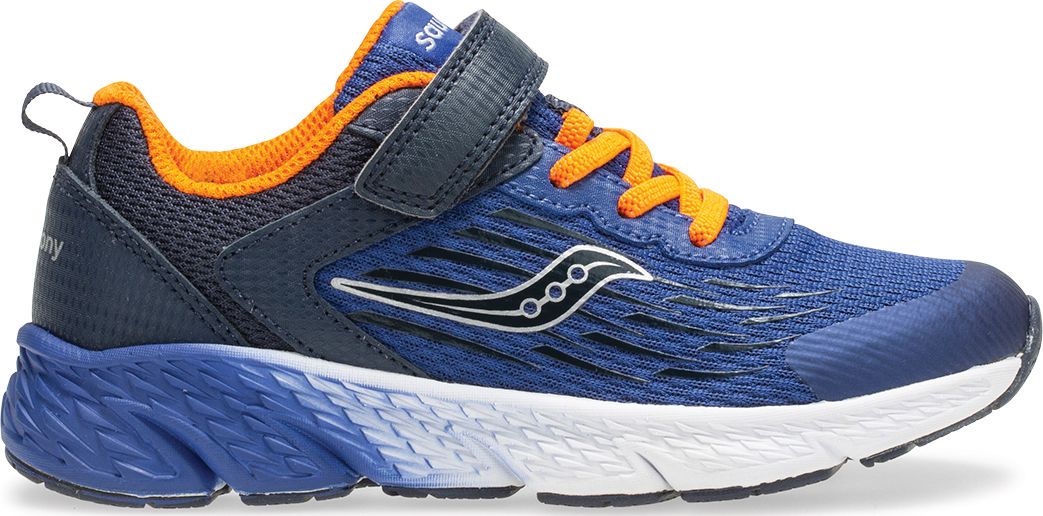 saucony kids running shoes