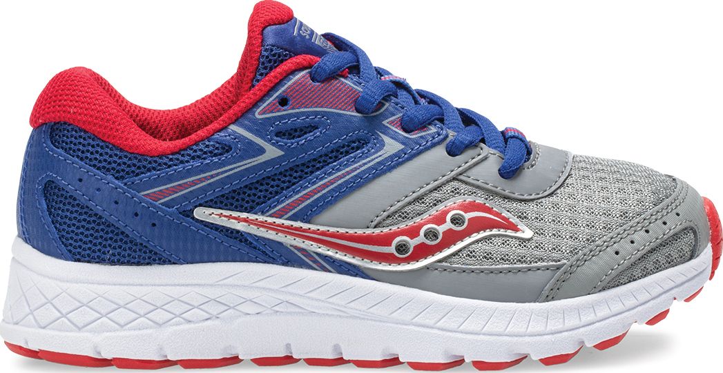 saucony cohesion boys