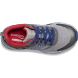 Wind Lace Sneaker, Grey | Blue | Red, dynamic