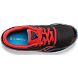 Kinvara 11 Sneaker, Black | Red | Blue, dynamic