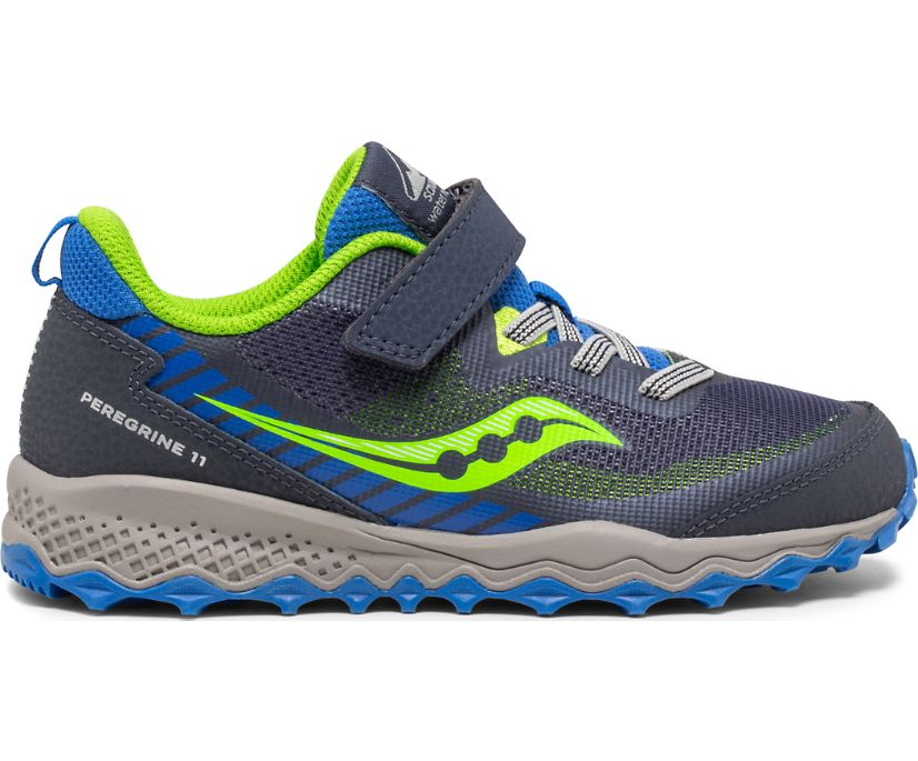 Big Kid's Peregrine 11 Shield A/C Sneaker - View All | Saucony