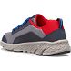 Wind Shield Sneaker, Navy | Grey | Red, dynamic
