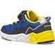 Flash A/C 2.0 Sneaker, Blue | Yellow, dynamic 3