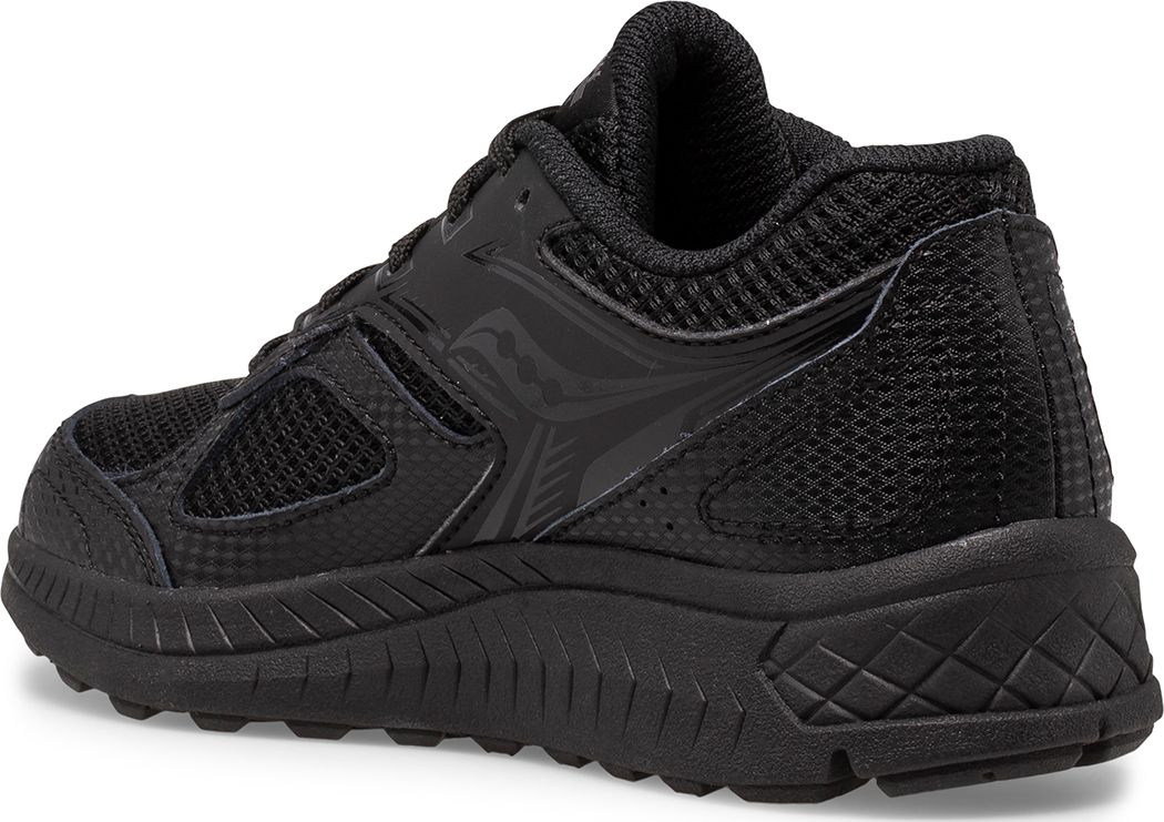 Cohesion 14 Lace Sneaker, Black | Black, dynamic 3