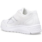 Cohesion 14 Lace Sneaker, White, dynamic 3