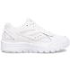 Cohesion 14 Lace Sneaker, White, dynamic 1