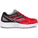Cohesion 14 Lace Sneaker, Red | Black, dynamic