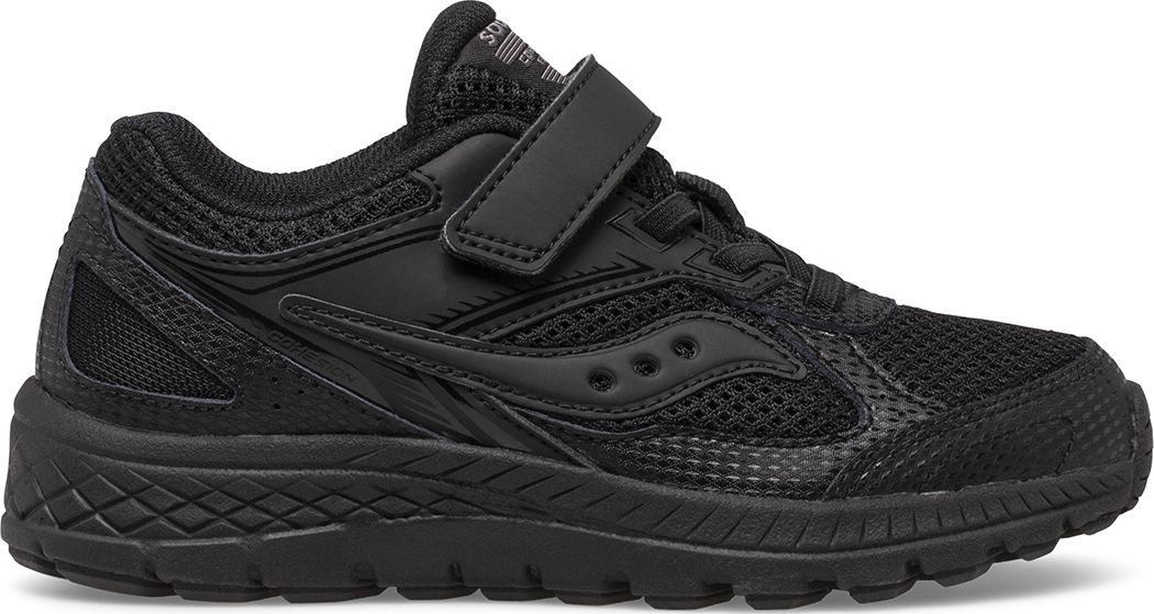 Cohesion 14 A/C Sneaker, Black | Black, dynamic