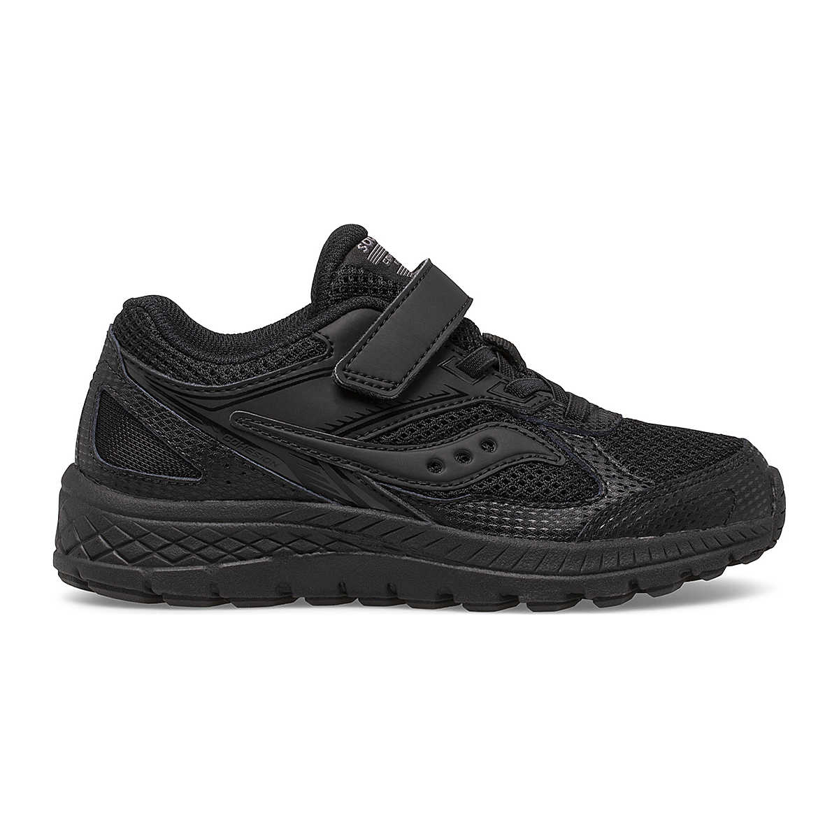 Cohesion 14 A/C Sneaker, Black | Black, dynamic 1