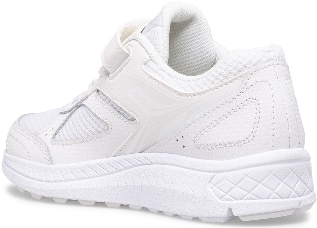 Cohesion 14 A/C Sneaker, White, dynamic 3