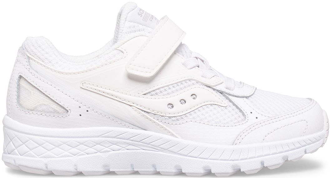 Cohesion 14 A/C Sneaker, White, dynamic 1