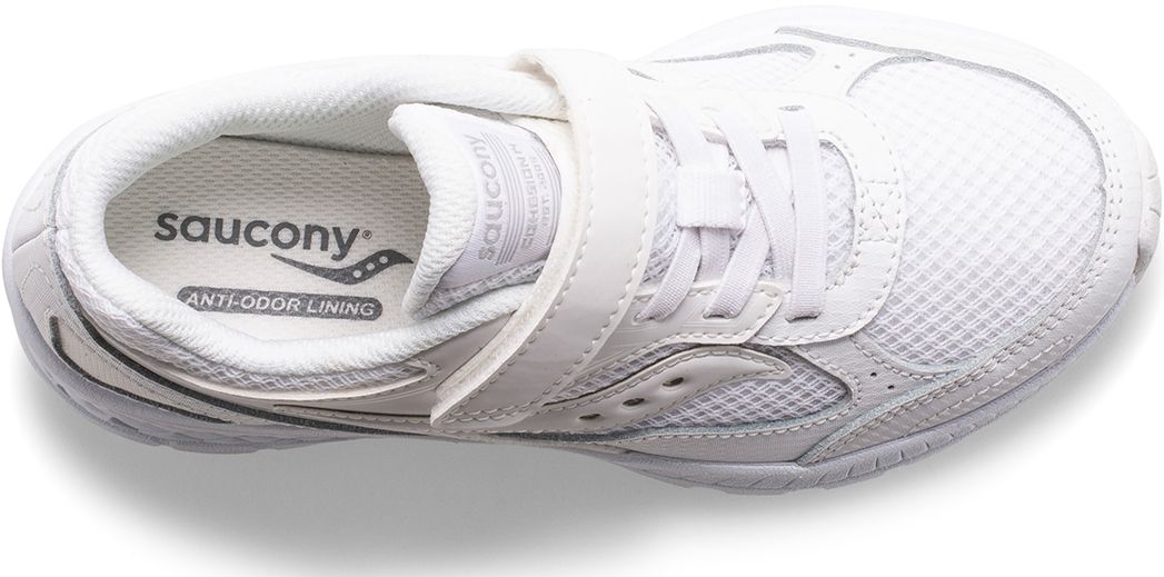 Cohesion 14 A/C Sneaker, White, dynamic 5