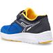 Cohesion 14 A/C Sneaker, Blue | Yellow, dynamic 3